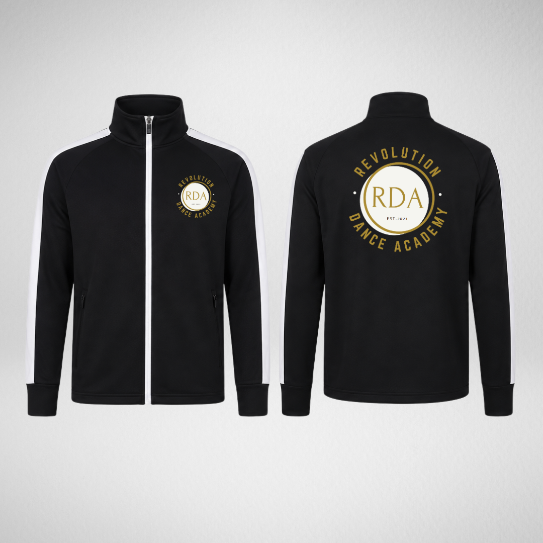 Revolution Dance Academy Zipped Team Jacket