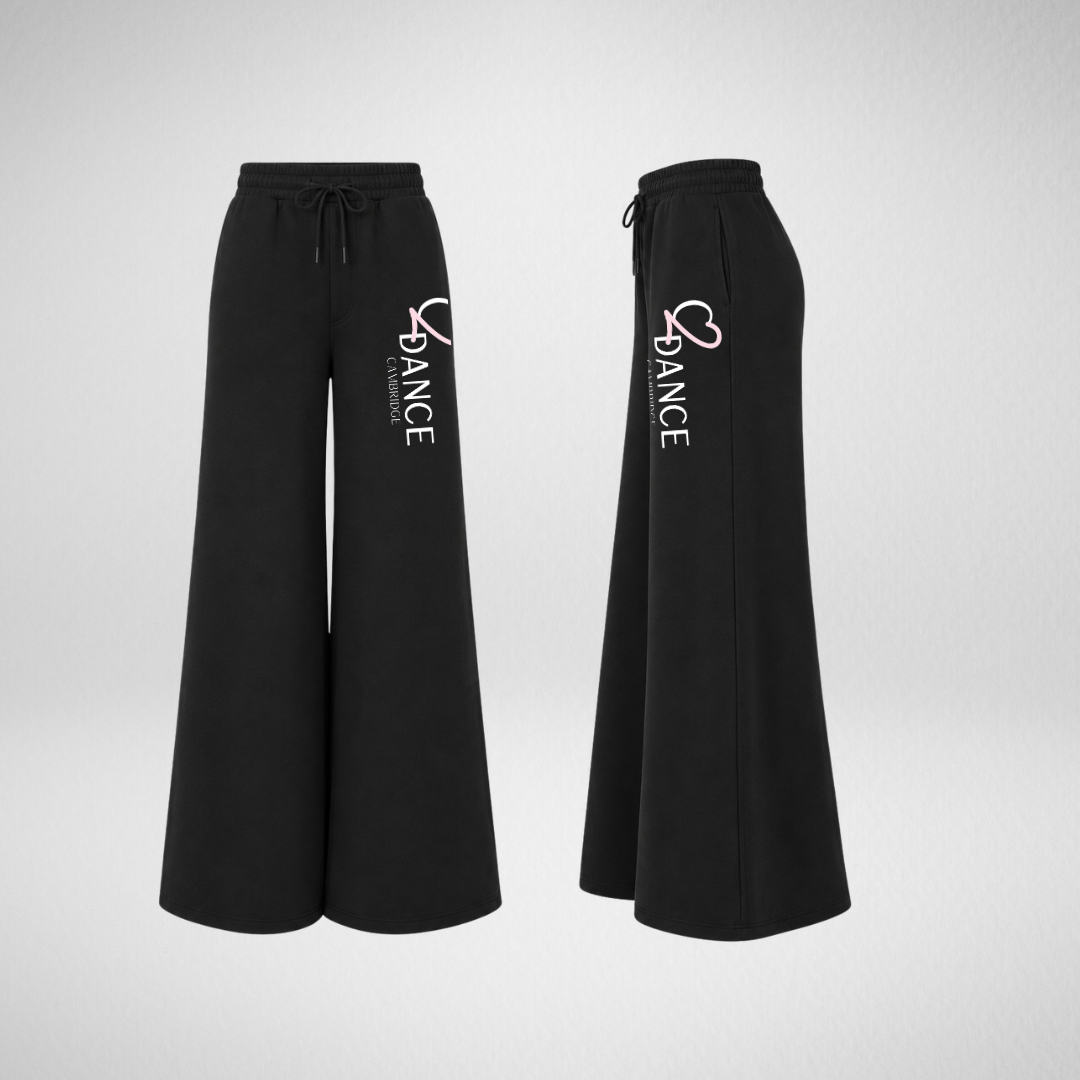 Chapter 2 Dance Academy Wide Leg Joggers