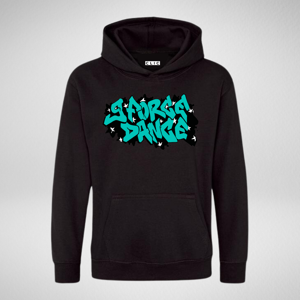gForce Dance Pullover Hoodie