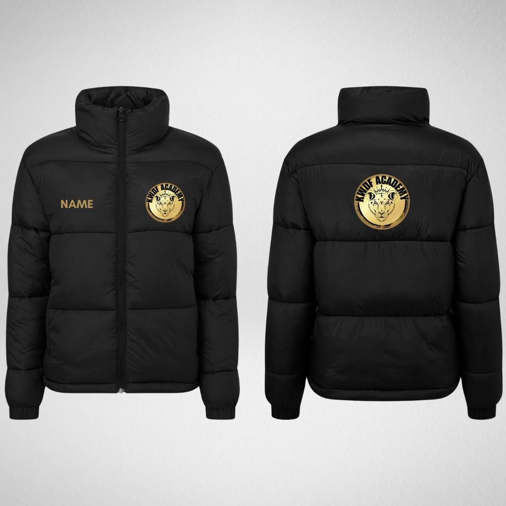 KWDF Academy Puffer Jacket