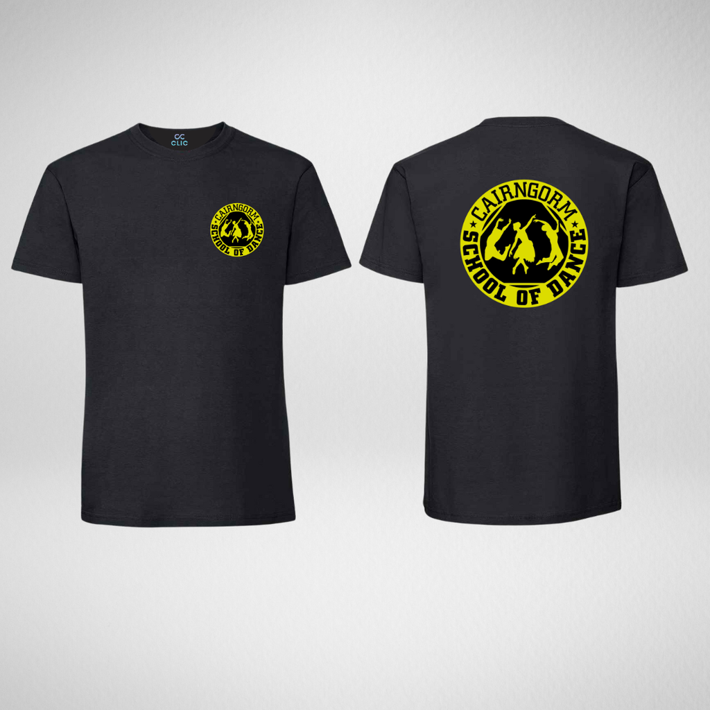 Cairngorm School Of Dance T-shirt