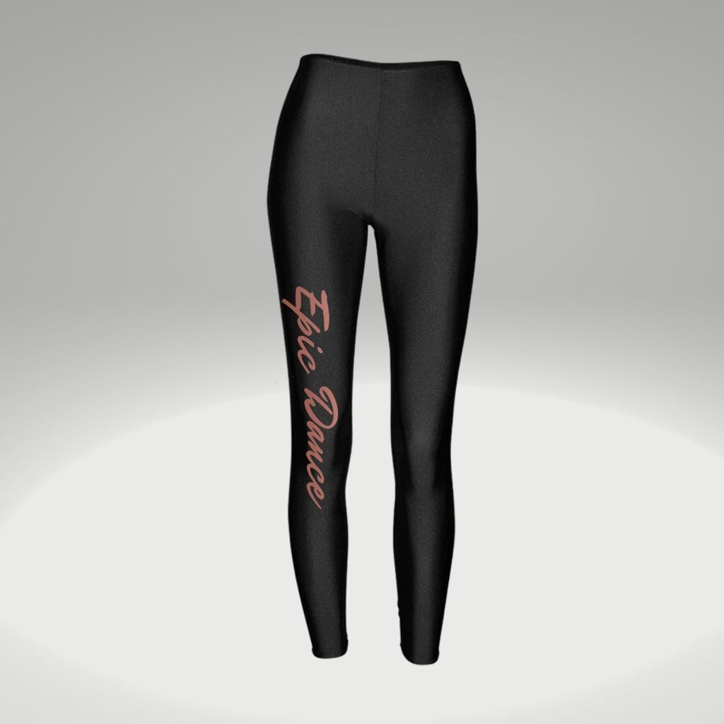 Epic Dance Academy Lycra Leggings