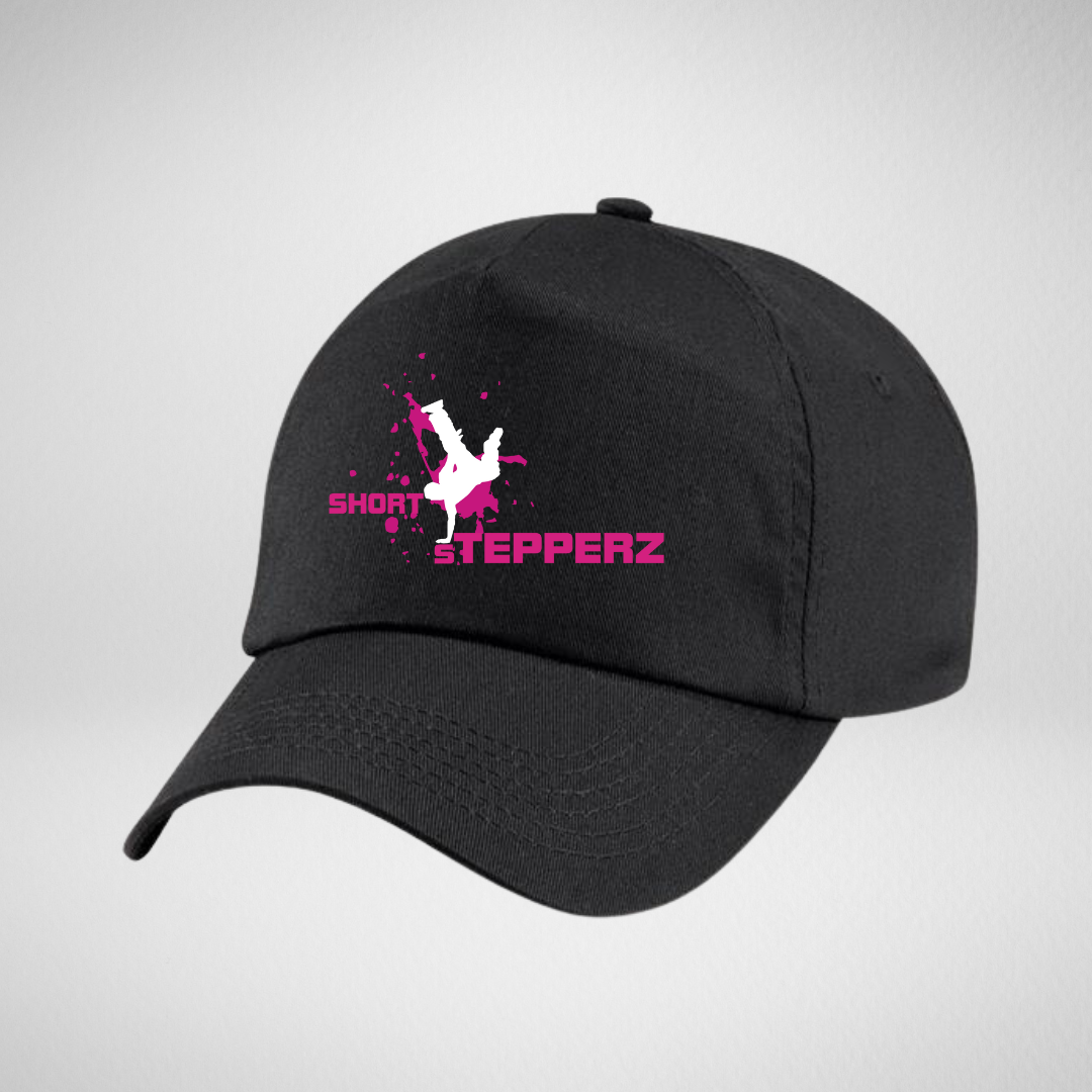 Short Stepperz Baseball Cap