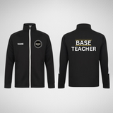 Base Dance Zipped Team Jacket