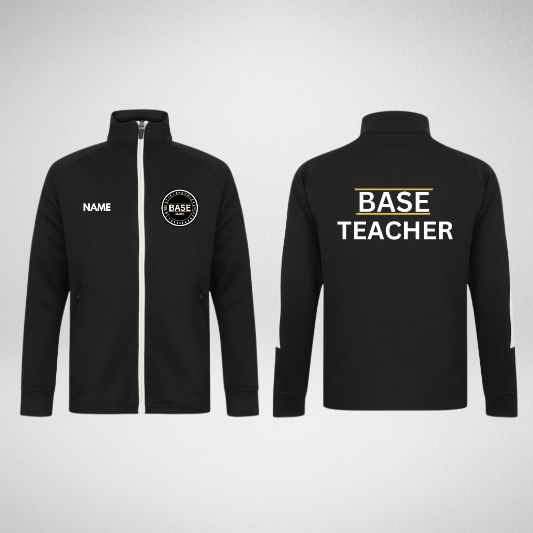 Base Dance Zipped Team Jacket