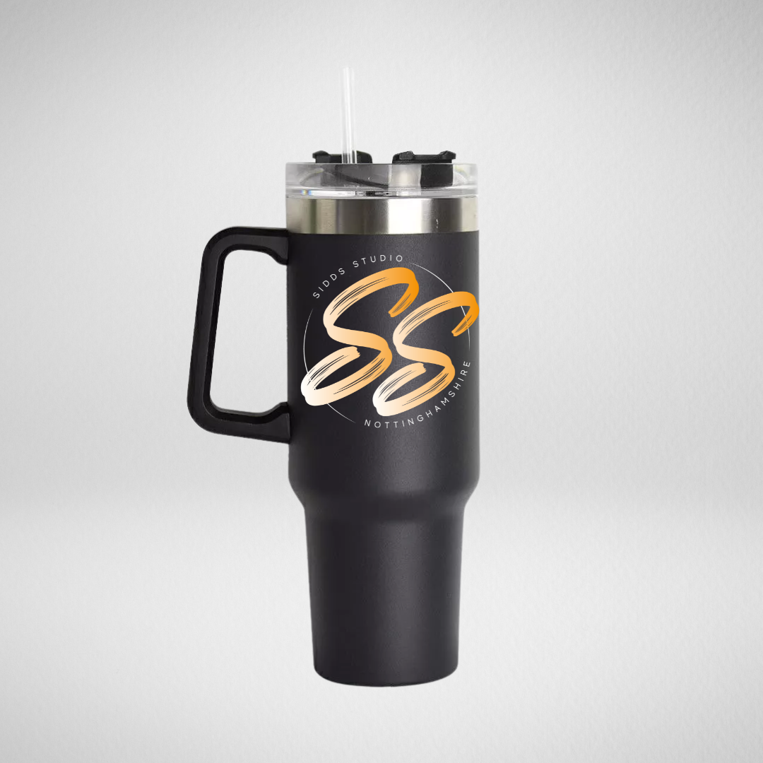 Sidds Studio Stanley Style Cup