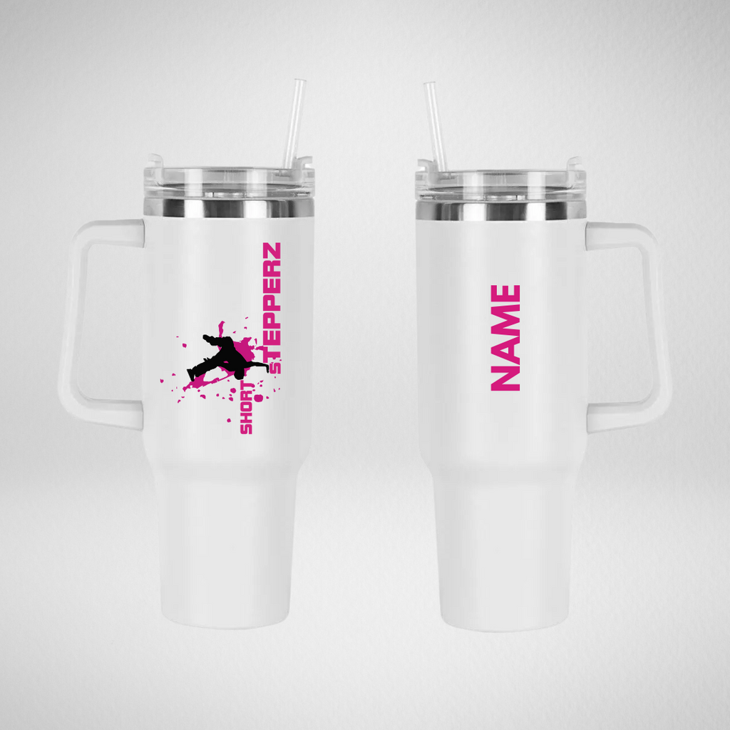 Short Stepperz Stanley Style Cup