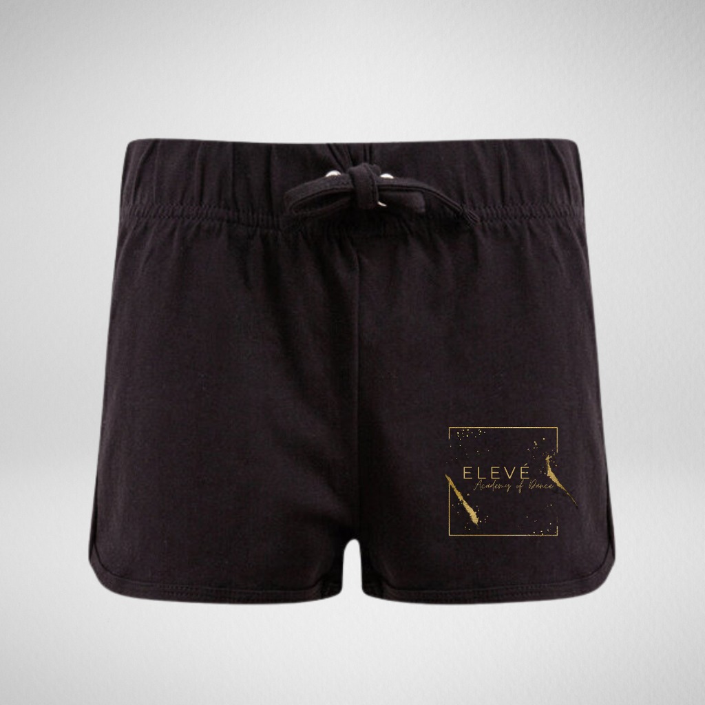 Elevé Academy Of Dance Retro Shorts