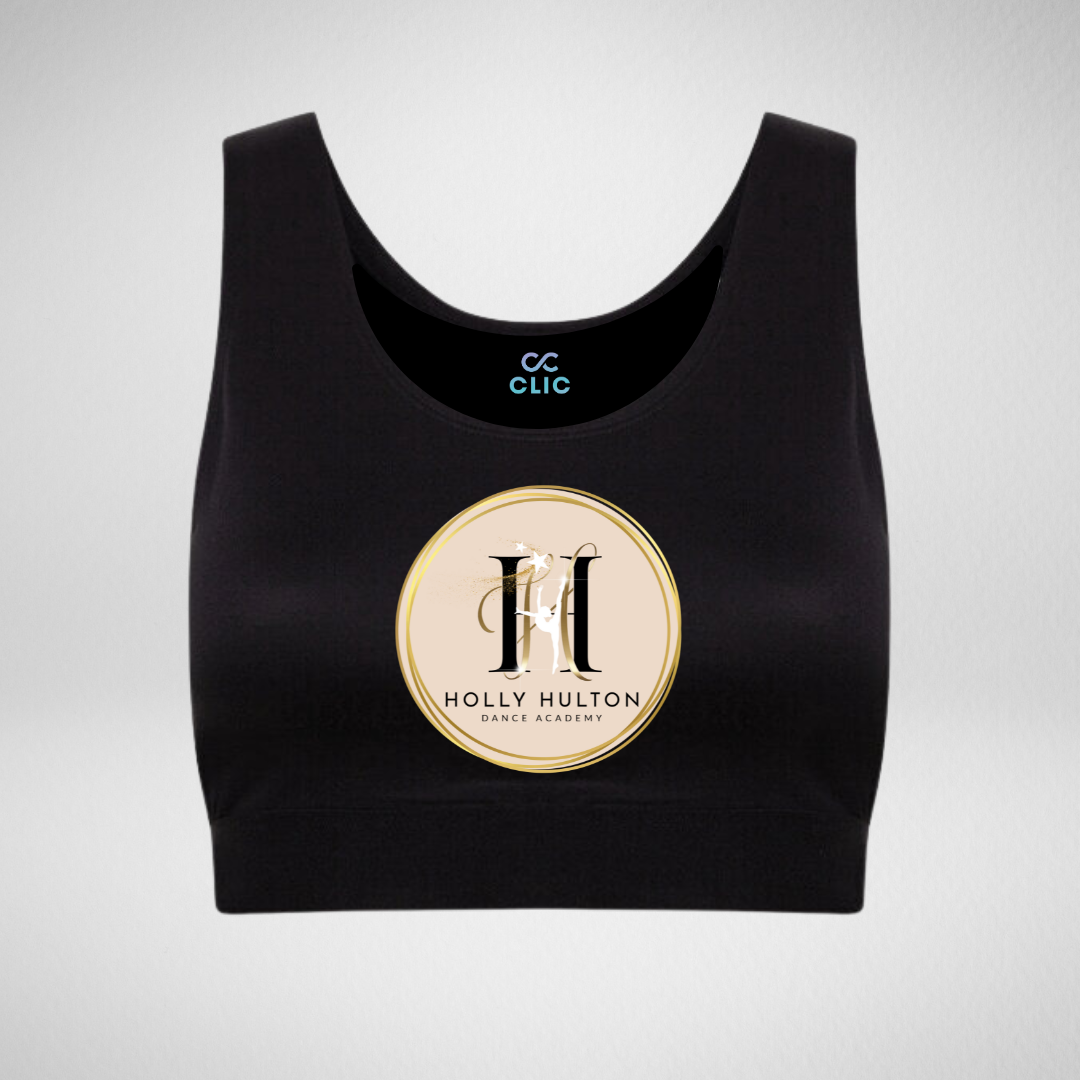 Holly Hulton Dance Academy Crop Top
