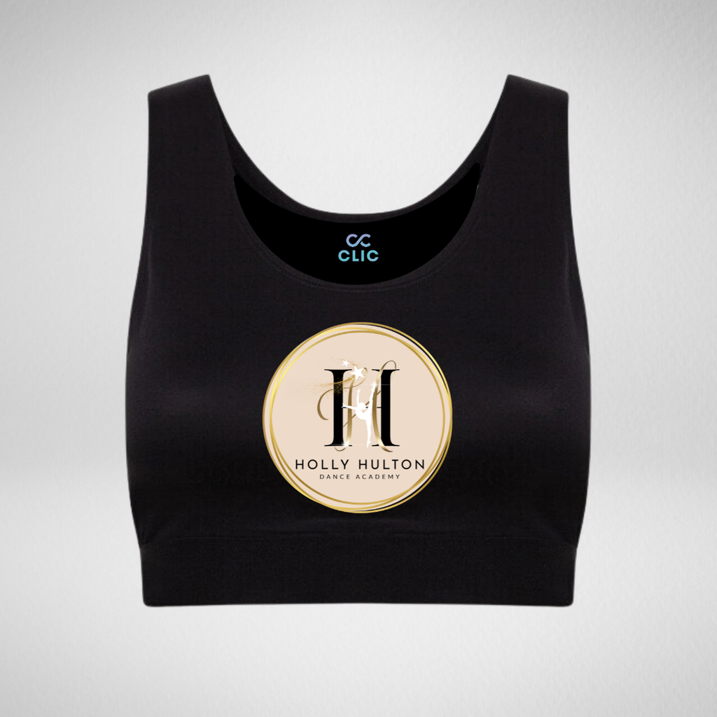 Holly Hulton Dance Academy Crop Top