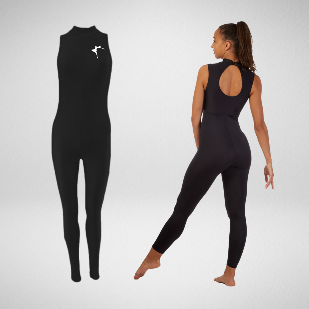 Parallel Dance Studios High Neck Catsuit