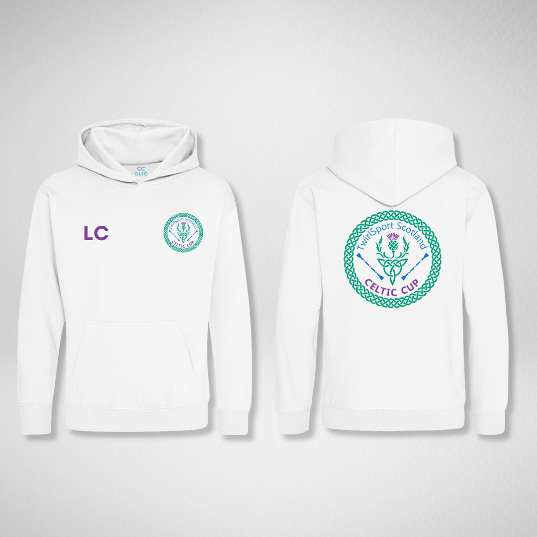 Twirlsport Scotland Celtic Cup Pullover Hoodie