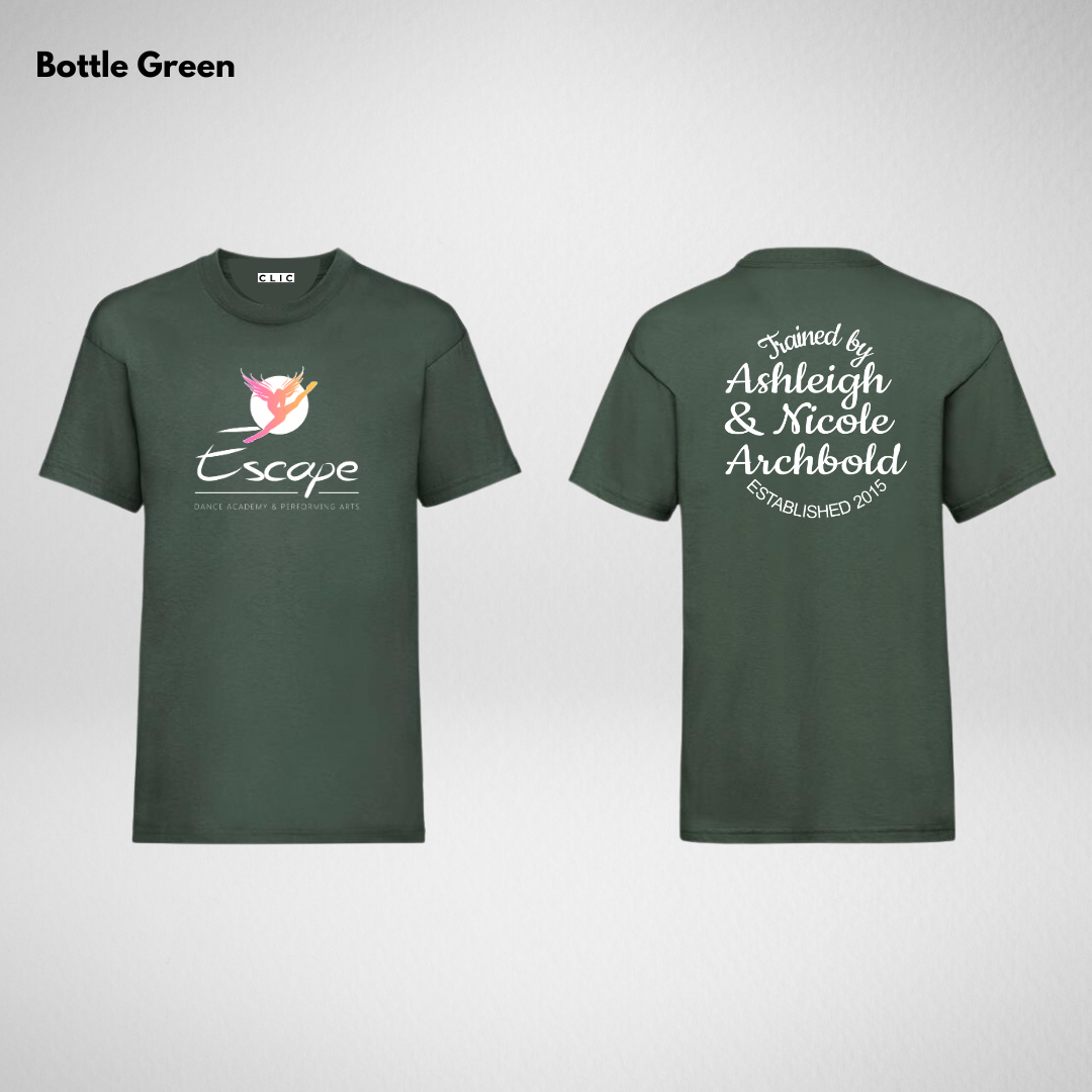 Escape Dance Academy & Performing Arts T-shirt