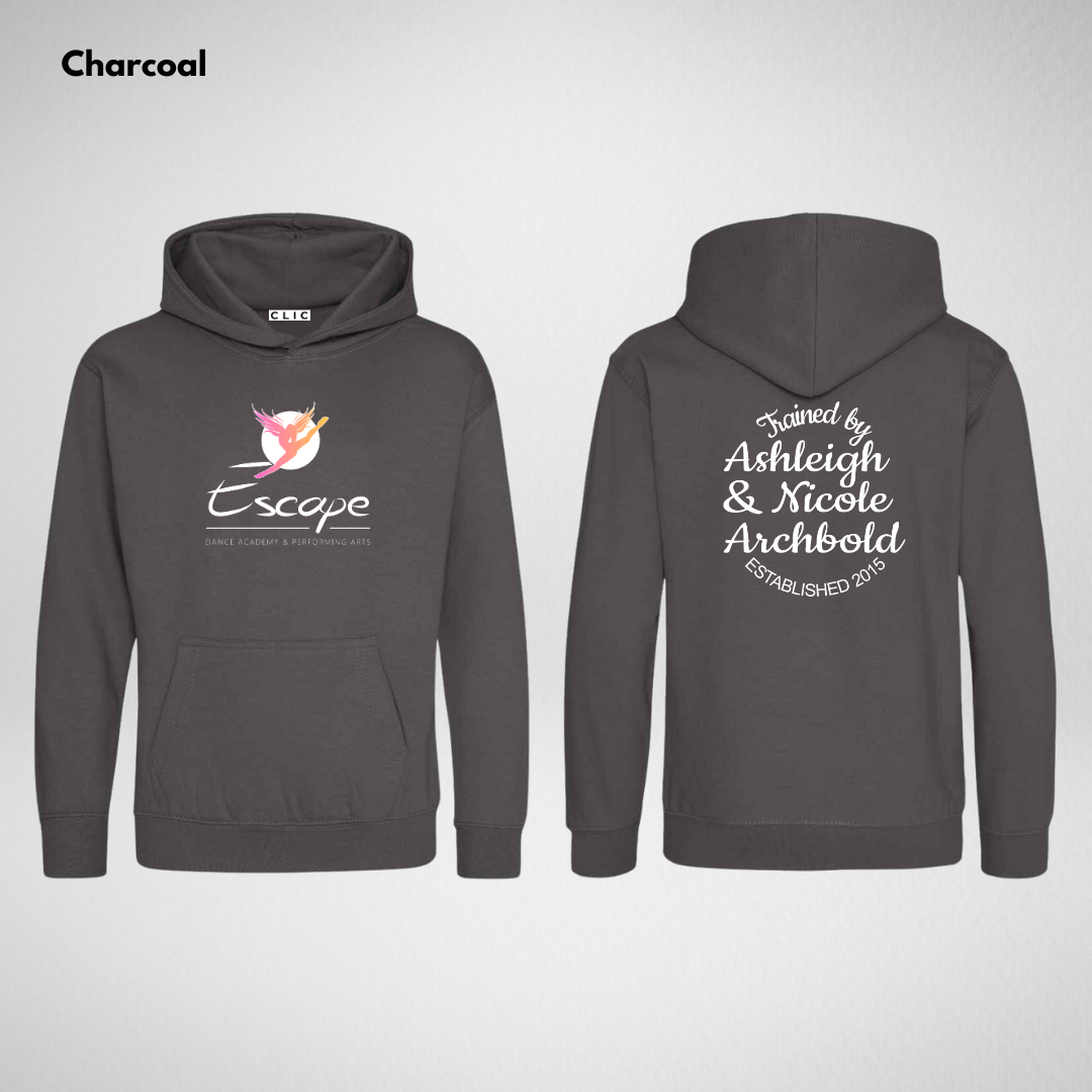 Escape Dance Academy & Performing Arts Pullover Hoodie