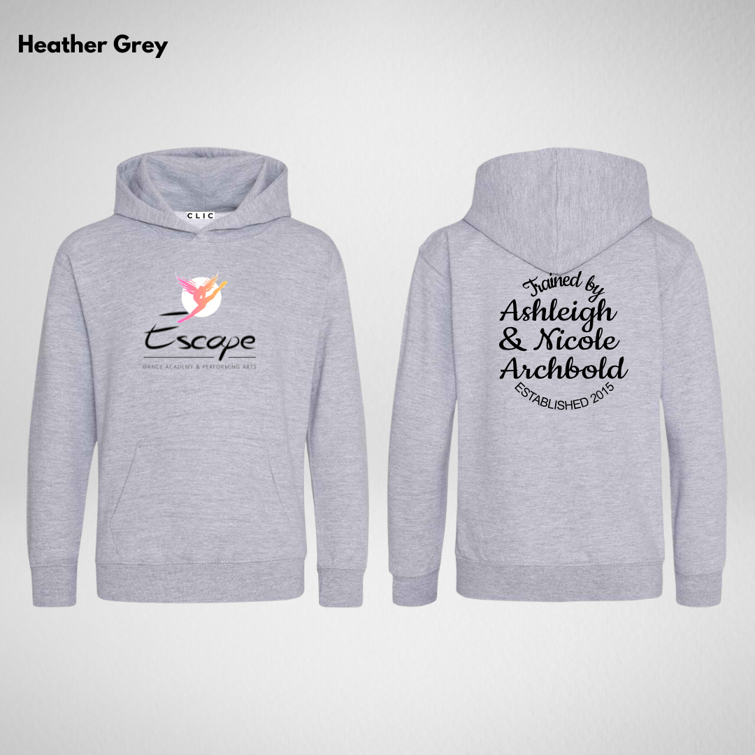 Escape Dance Academy & Performing Arts Pullover Hoodie