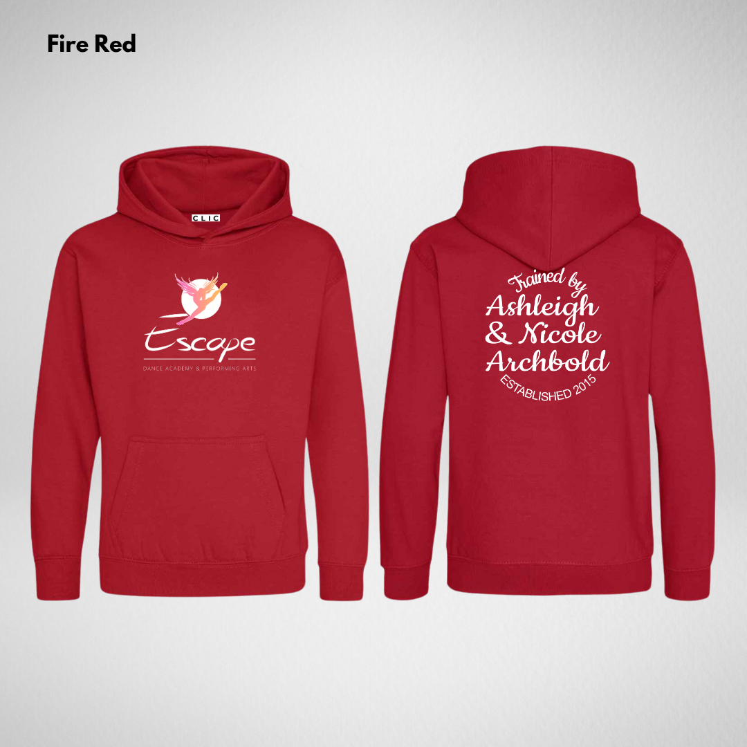 Escape Dance Academy & Performing Arts Pullover Hoodie