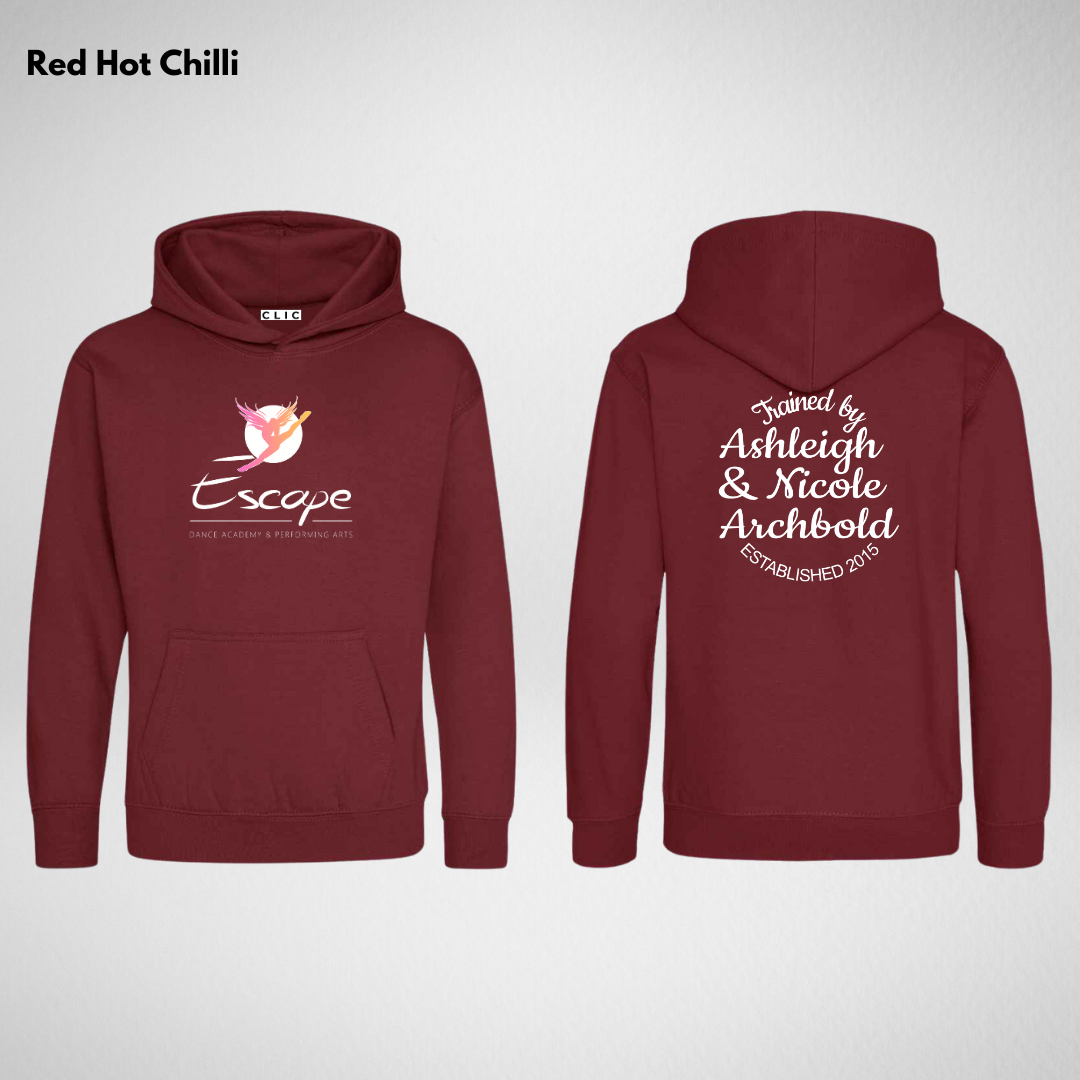 Escape Dance Academy & Performing Arts Pullover Hoodie