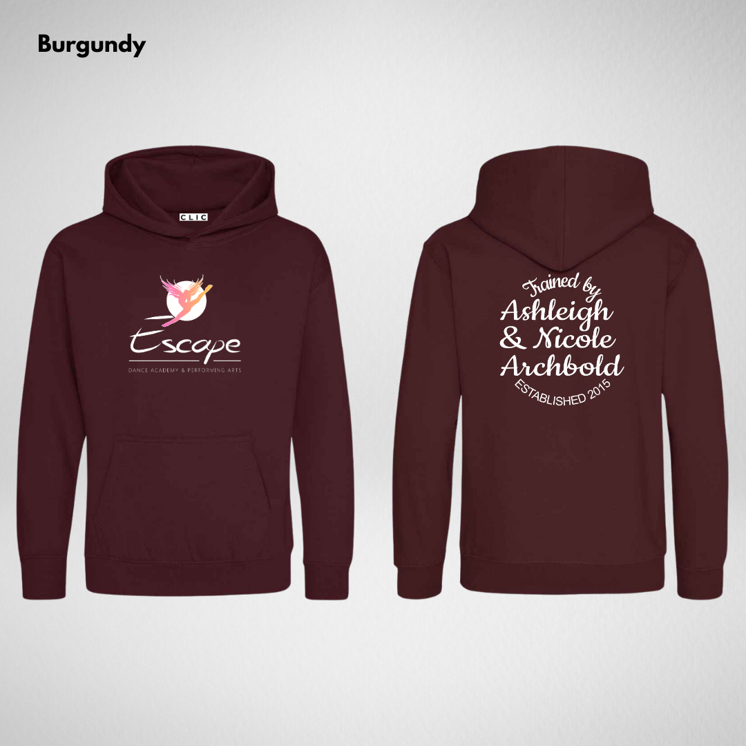 Escape Dance Academy & Performing Arts Pullover Hoodie