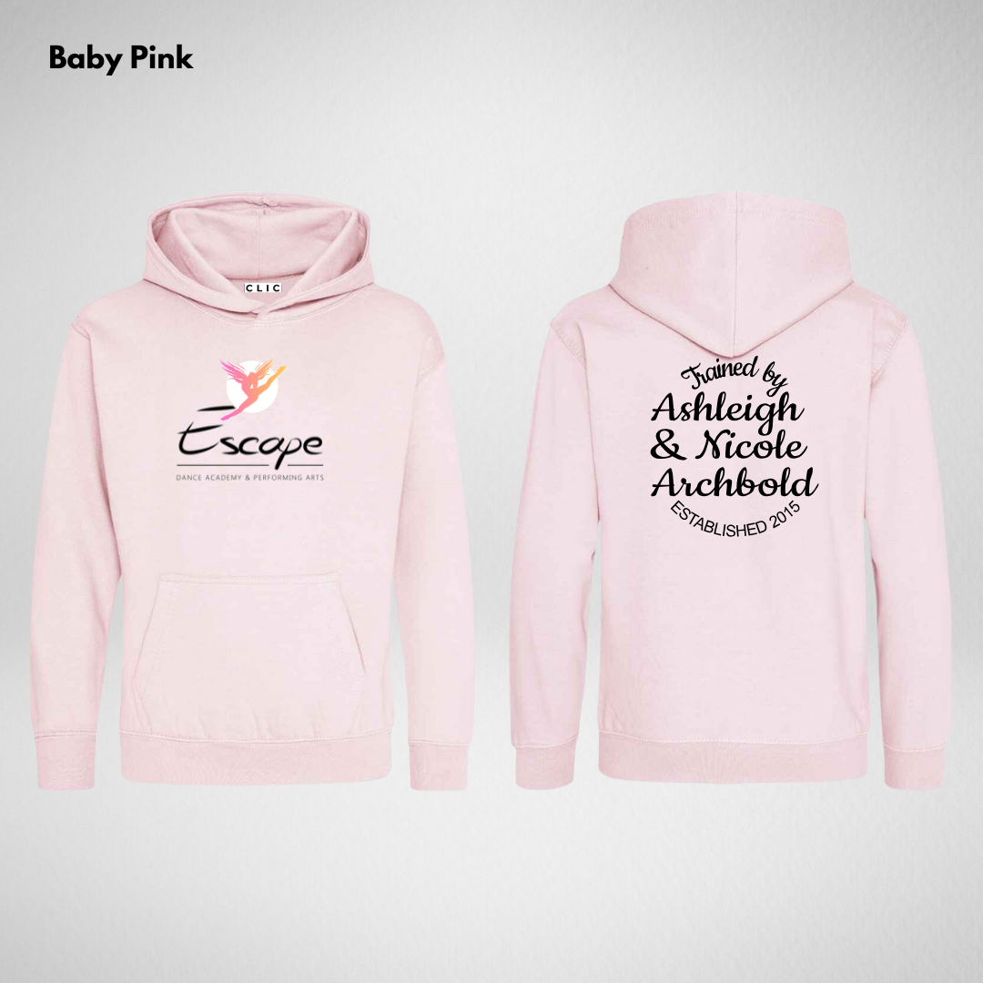 Escape Dance Academy & Performing Arts Pullover Hoodie