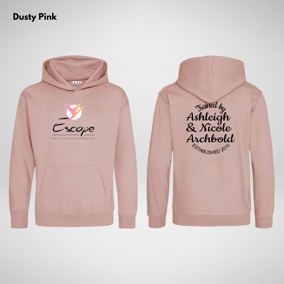 Escape Dance Academy & Performing Arts Pullover Hoodie