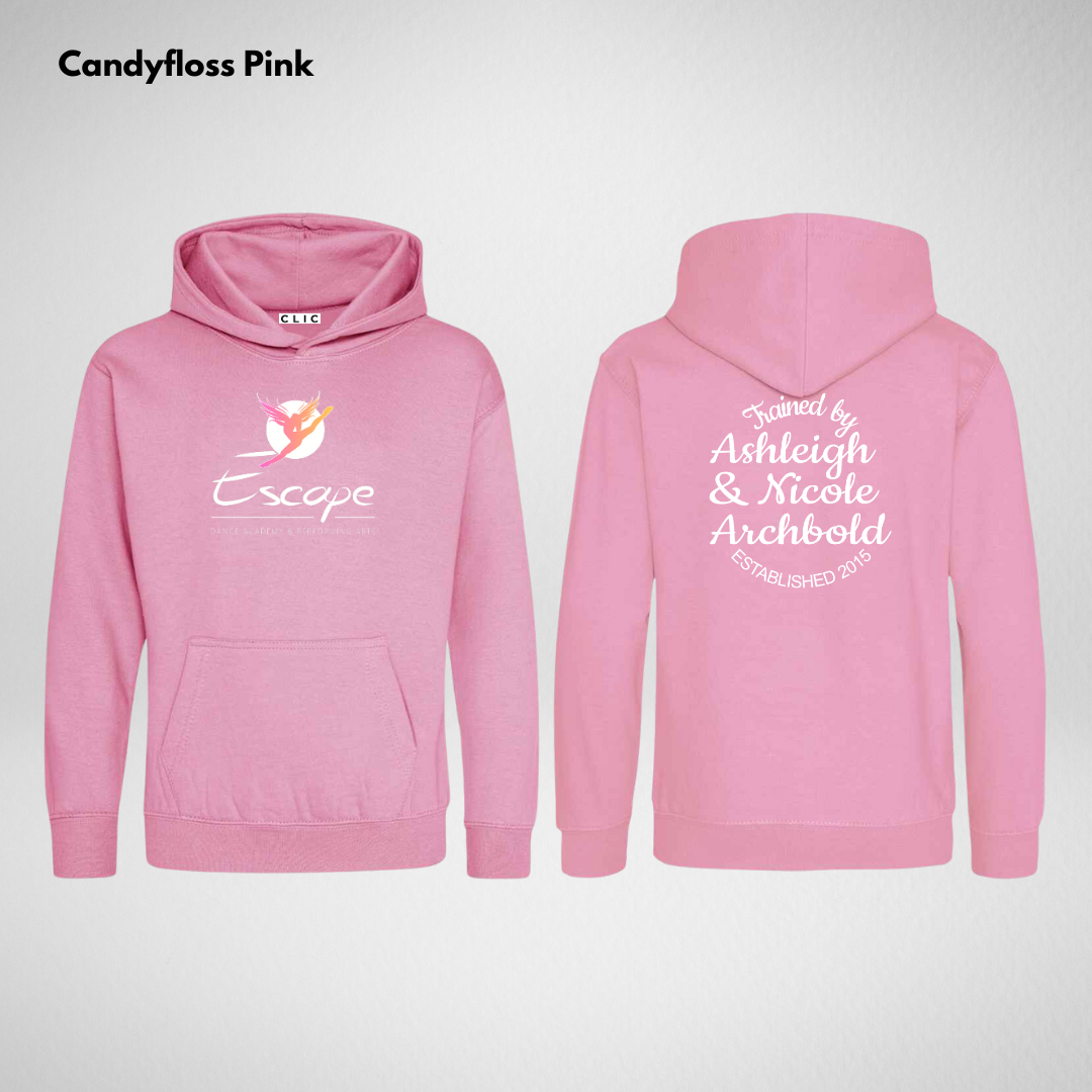 Escape Dance Academy & Performing Arts Pullover Hoodie