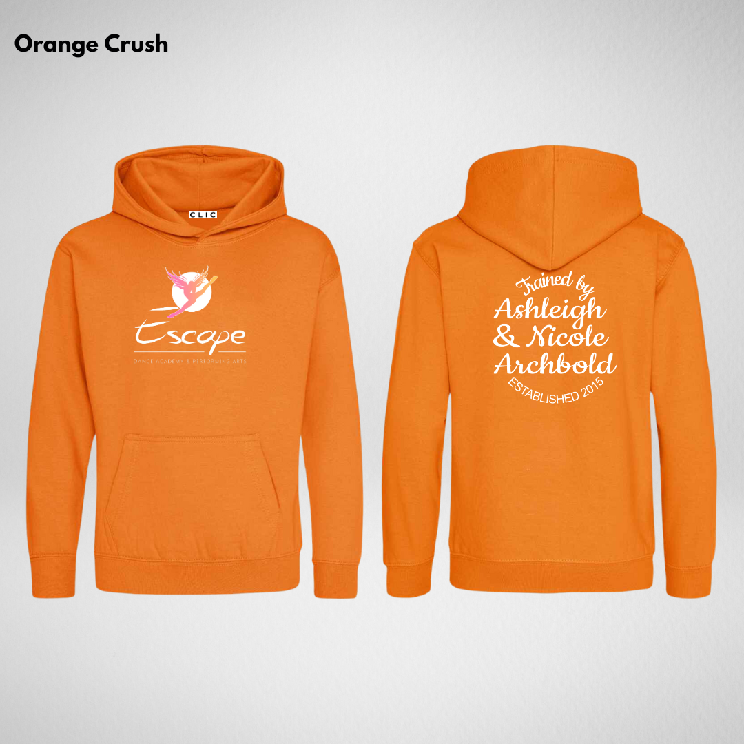 Escape Dance Academy & Performing Arts Pullover Hoodie