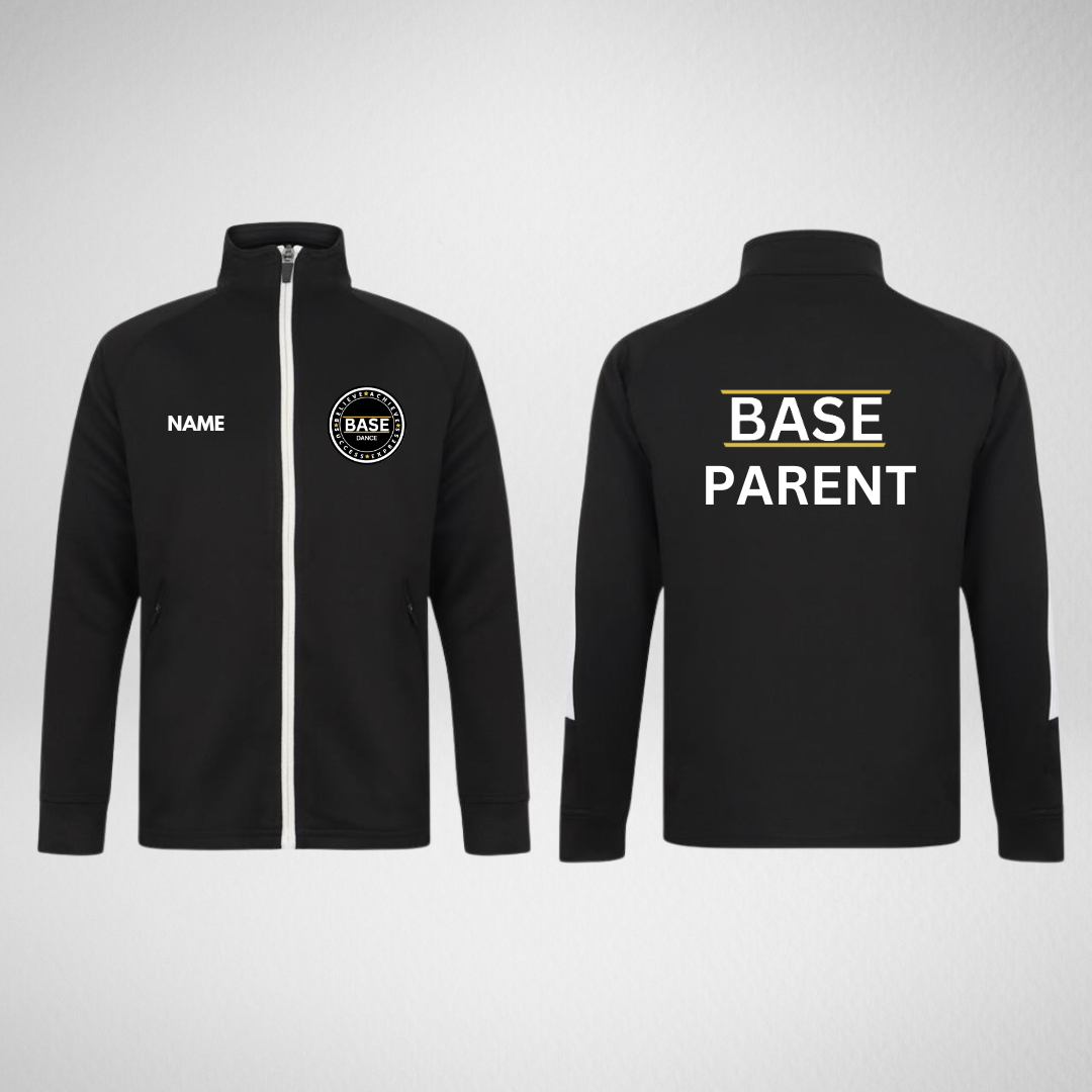 Base Dance Zipped Team Jacket