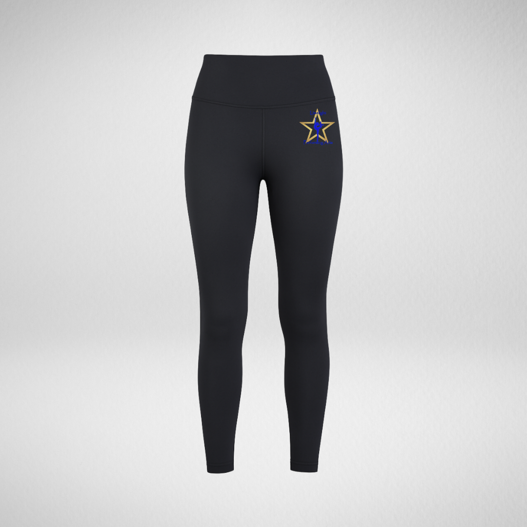 Limelight Performing Arts High Waisted Dance Leggings