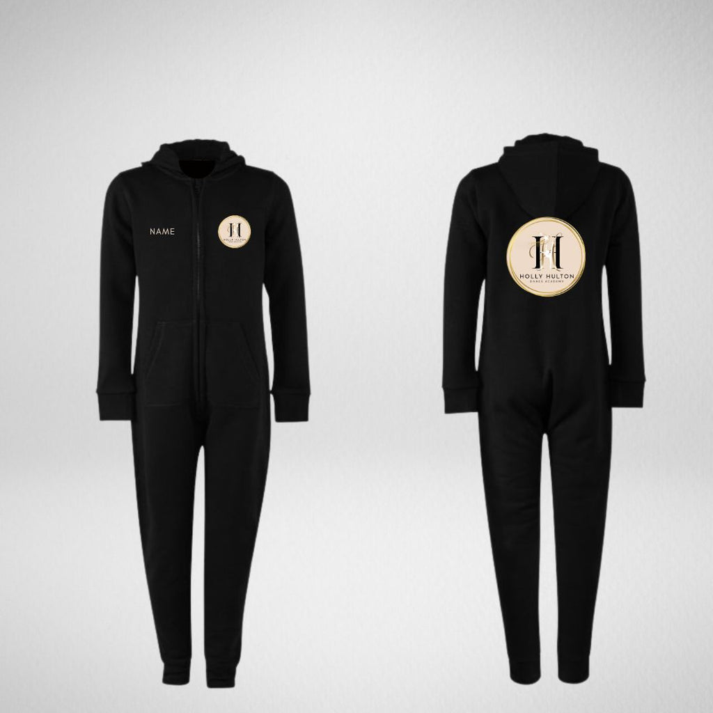Holly Hulton Dance Academy Onesie