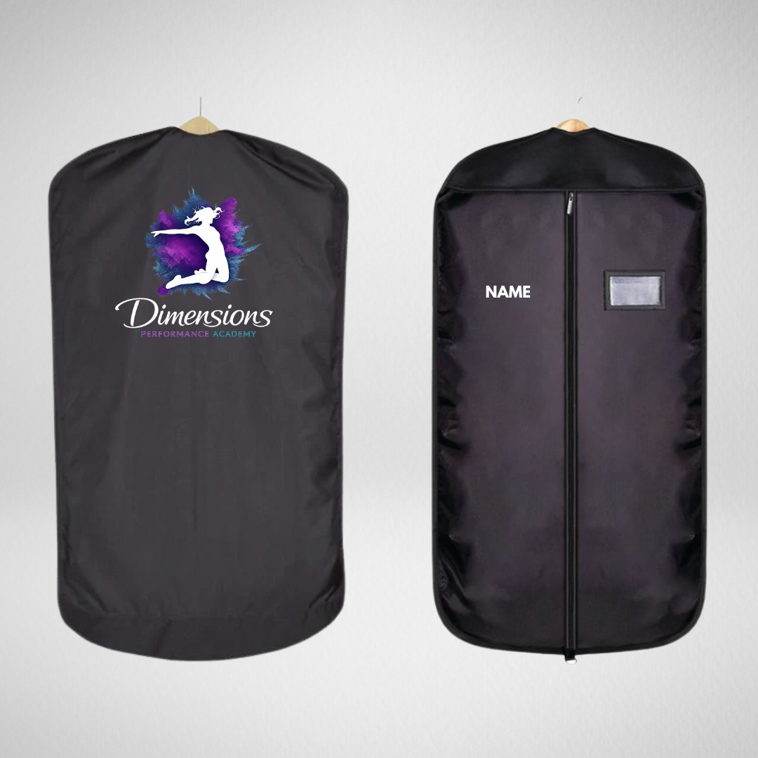 Dimensions Performance Academy Costume Carrier