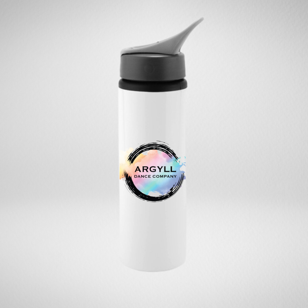Argyll Dance Company Aluminium Sports Bottle