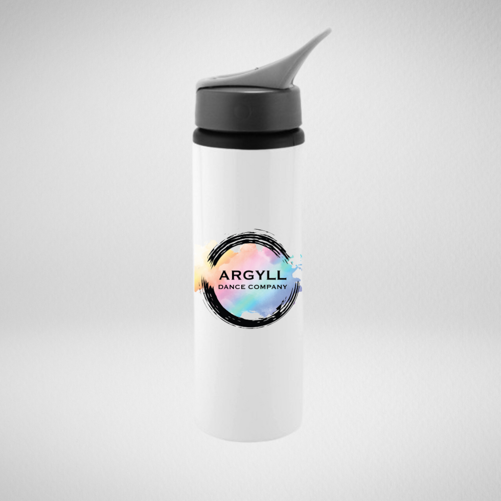 Argyll Dance Company Aluminium Sports Bottle
