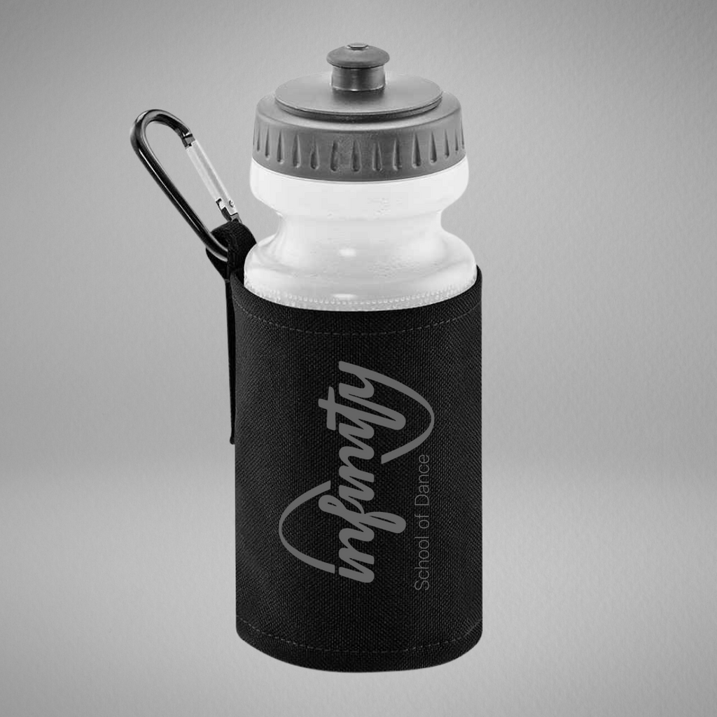 Infinity School Of Dance Bottle/Printed Cover