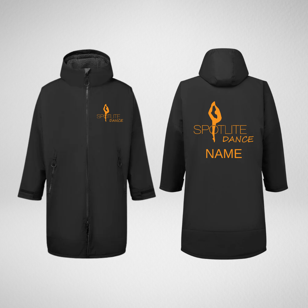 Spotlite Dance All Weather Robe