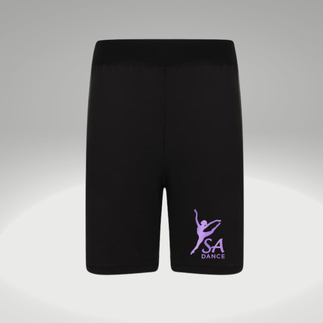 SA Dance Cycling Shorts