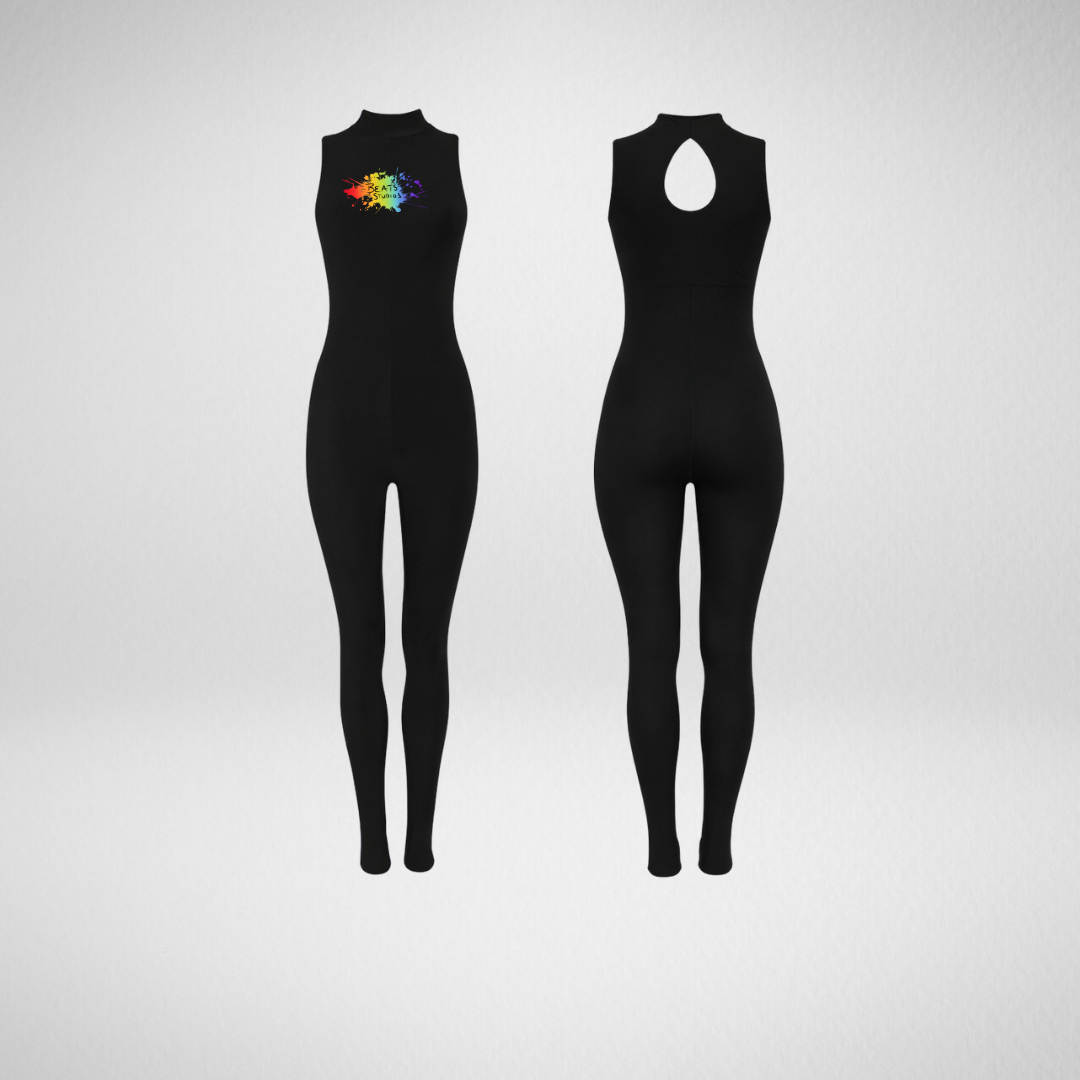 Beats Studios High Neck Catsuit