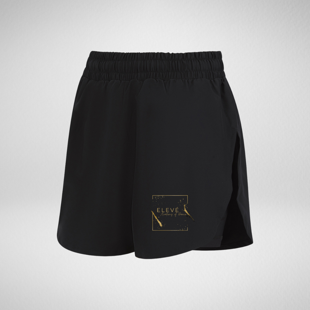 Elevé Academy Of Dance Double-Layer Shorts