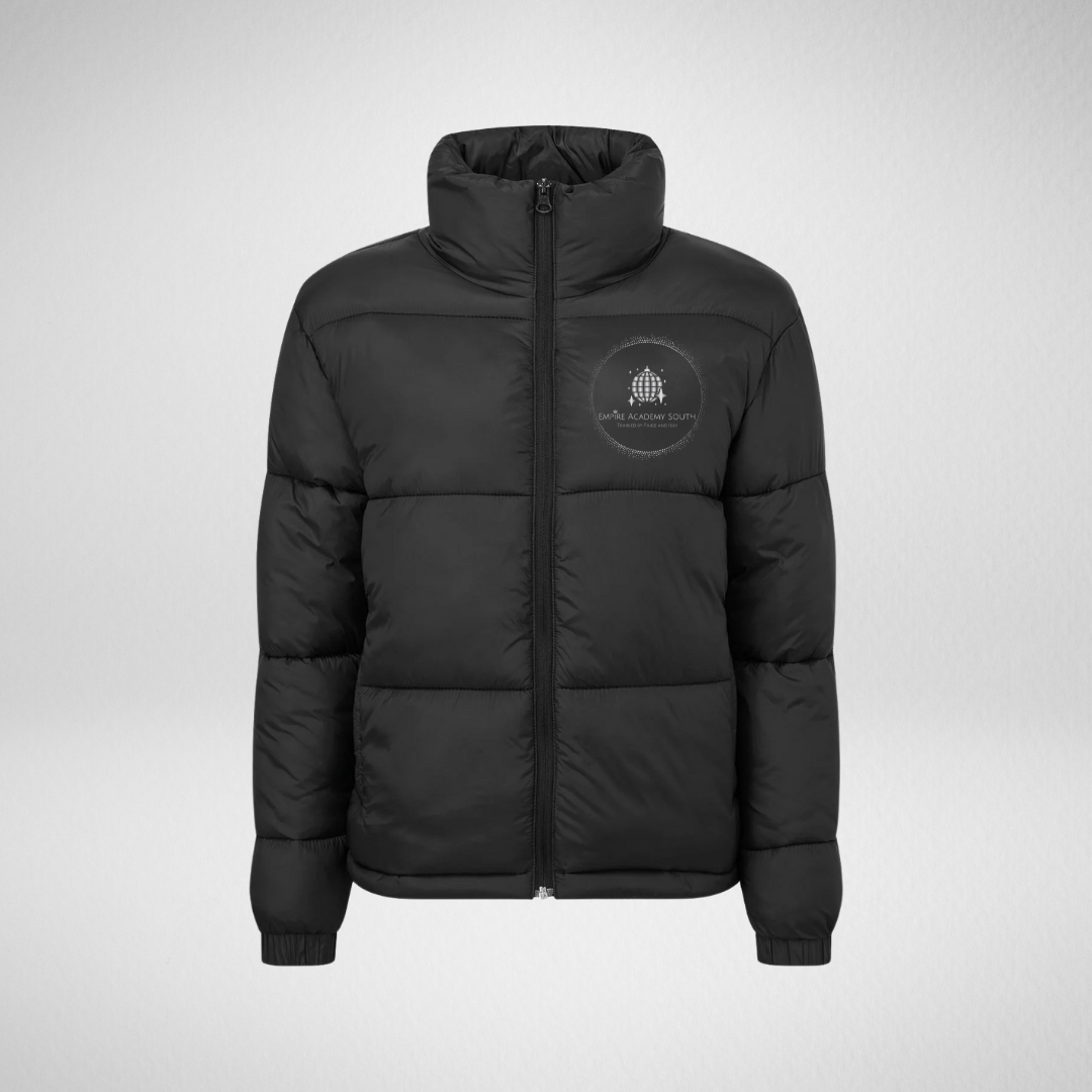 Empire Academy South Ladies Puffer Jacket