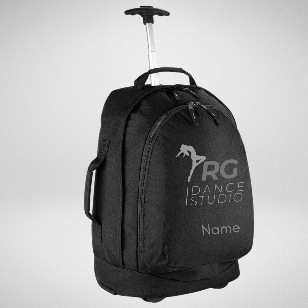 RG Dance Studio Wheeled Dance Trolley