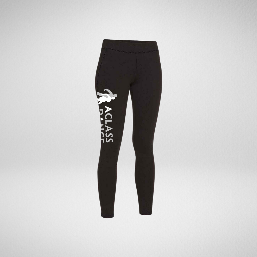 A Class Dance Workout Leggings