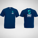 SWAY West Coast Swing T-shirt