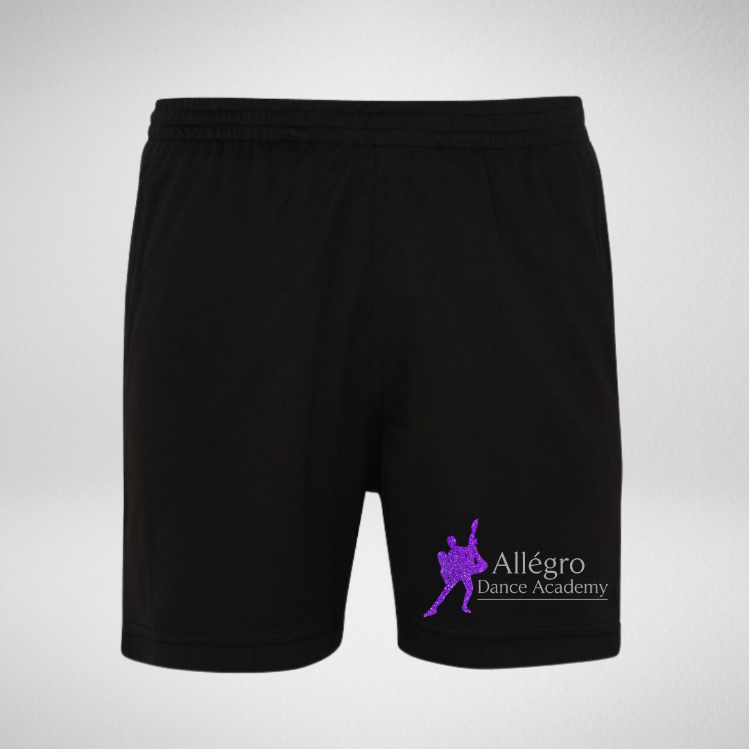 Allégro Dance Academy Boys Dri Fit Shorts