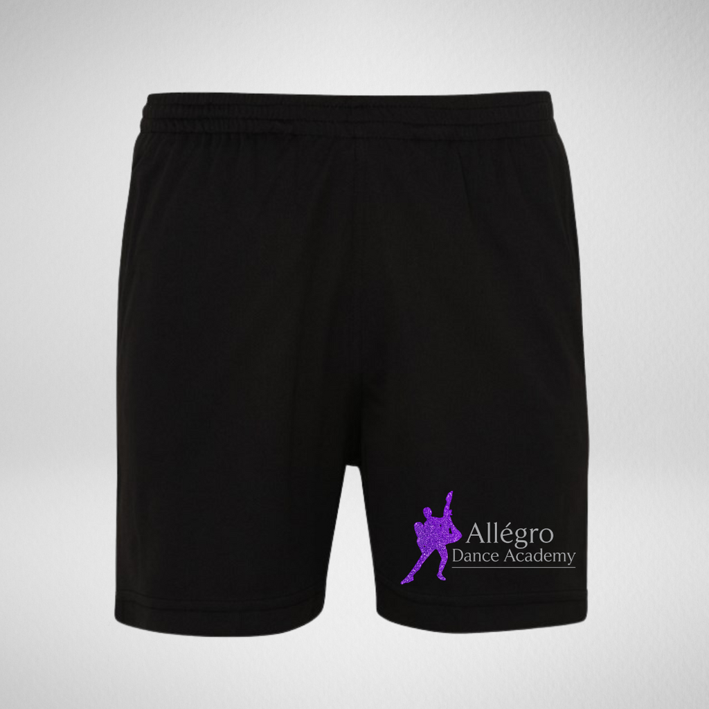 Allégro Dance Academy Boys Dri Fit Shorts