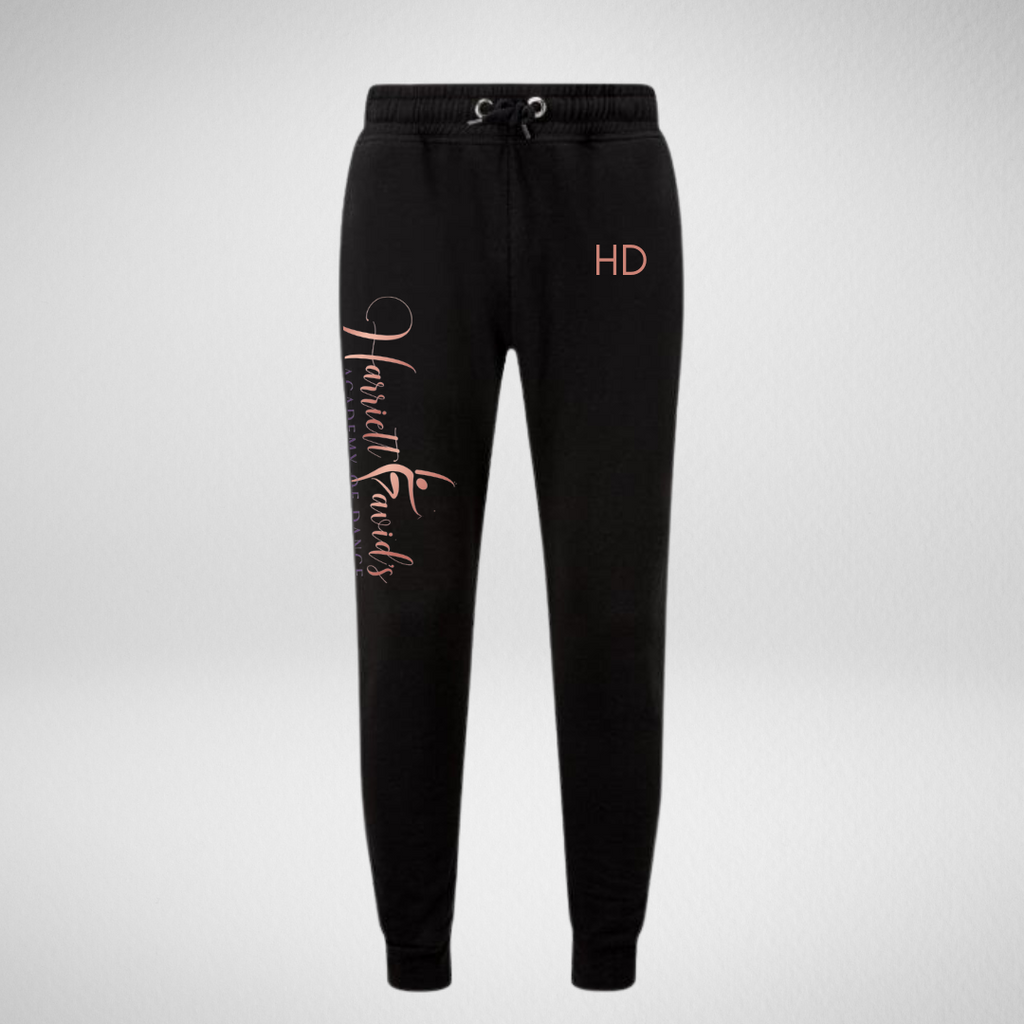 Harriett David's Academy Of Dance Slim Leg Joggers
