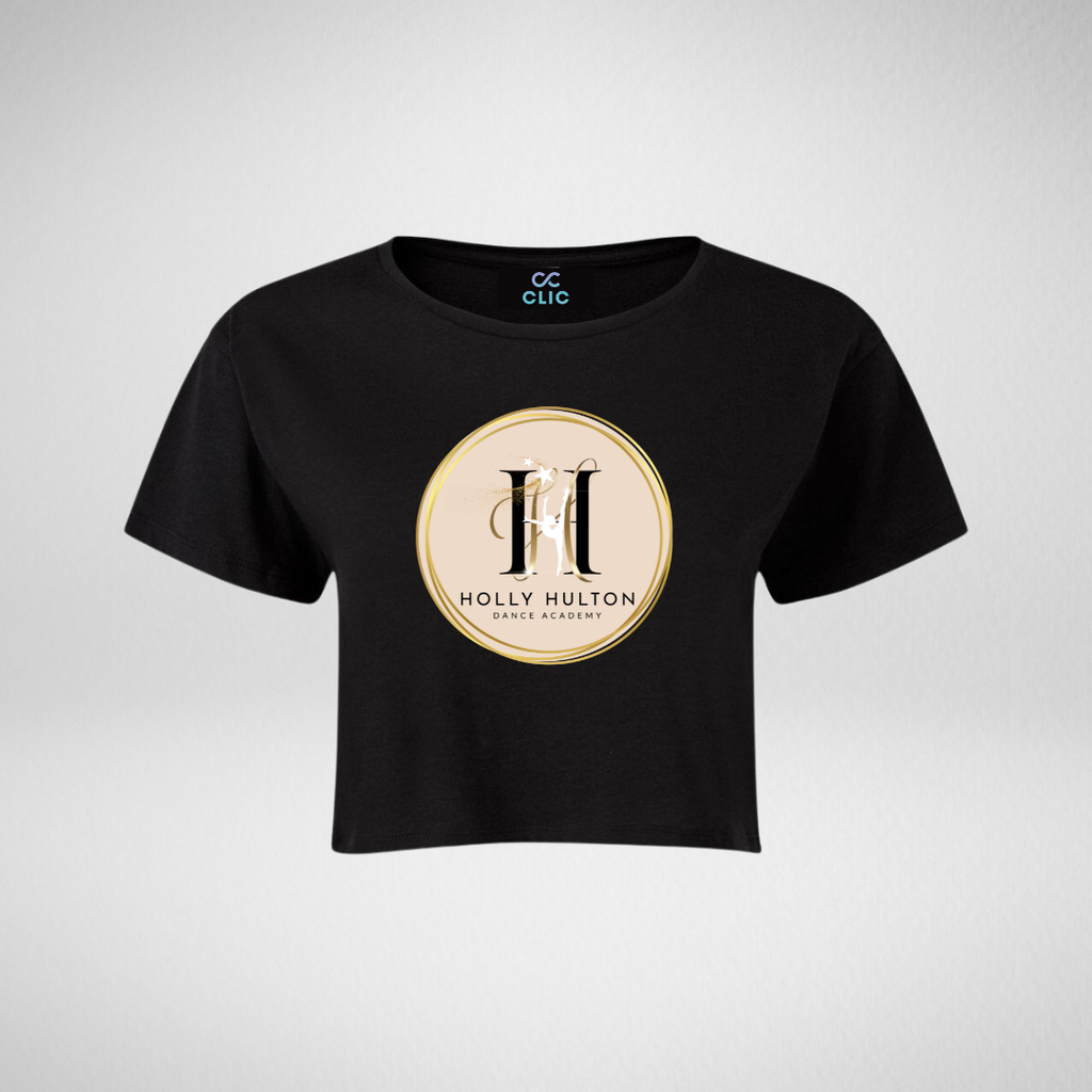 Holly Hulton Dance Academy Cropped T-Shirt