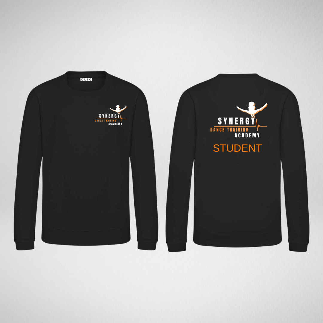 Synergy Dance Training Academy Sweatshirt