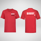 The Boury Academy T-shirt