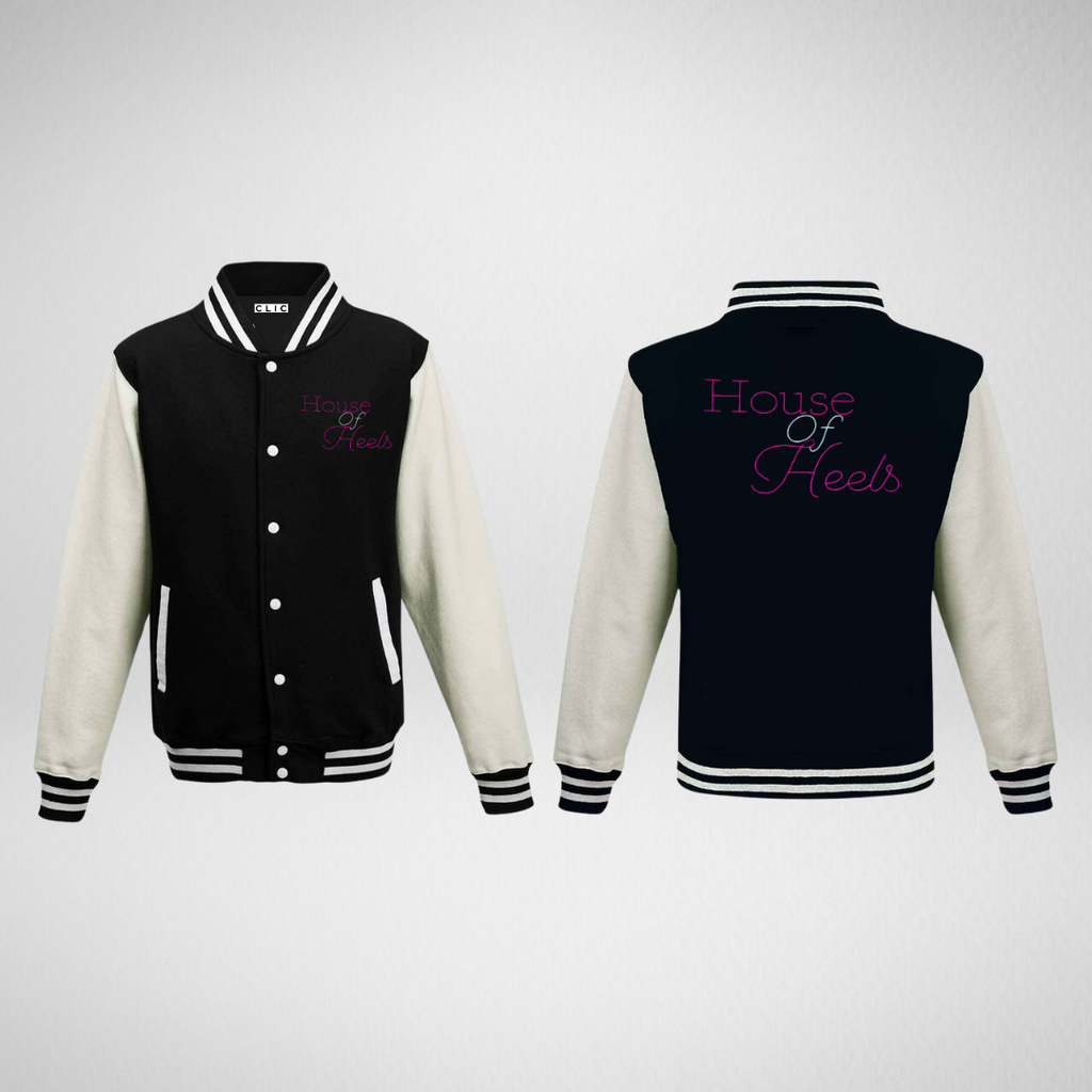 House Of Heels Varsity Jacket