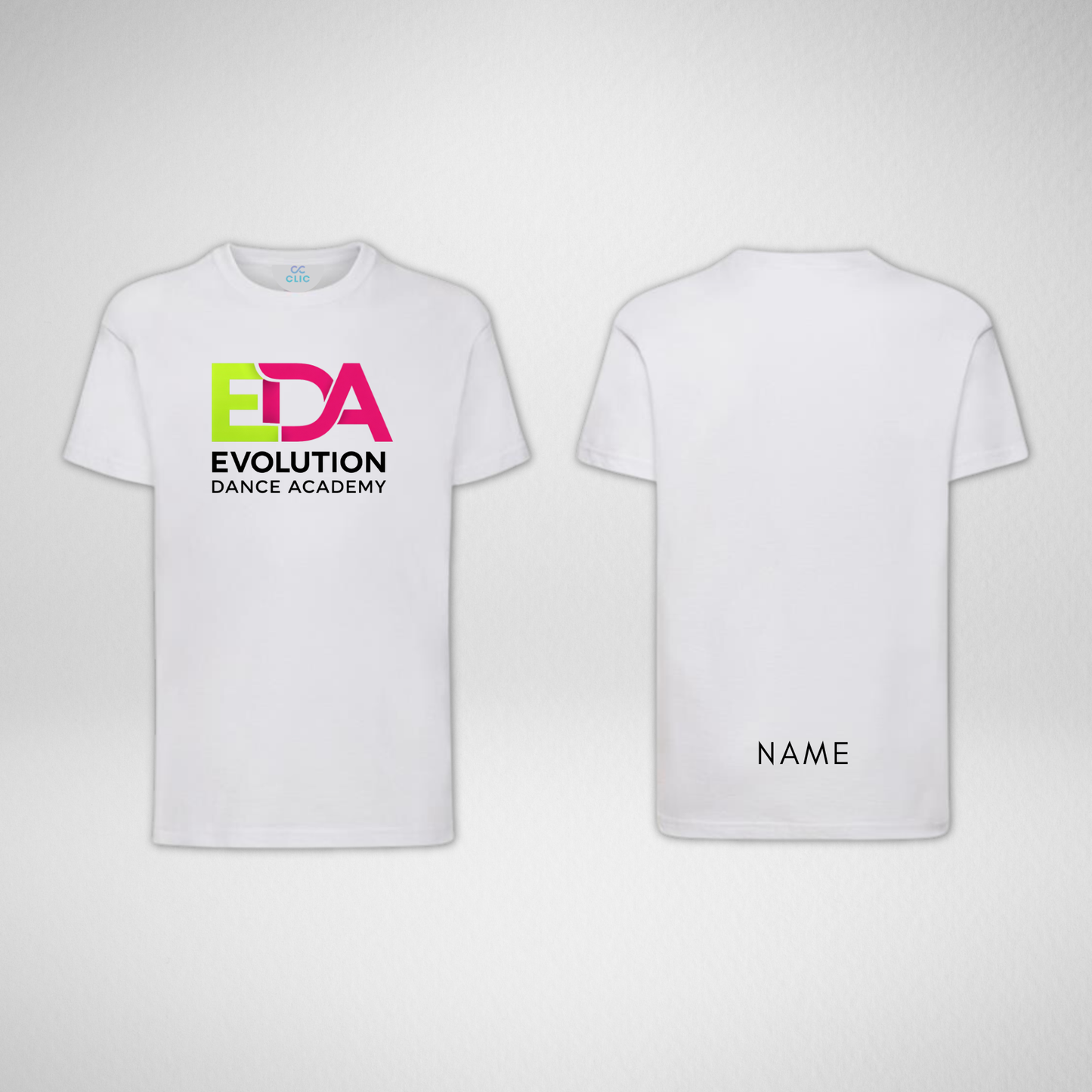 Evolution Dance Academy T-shirt