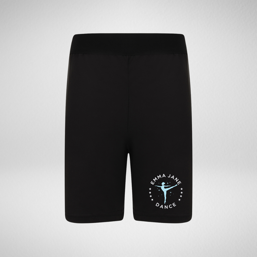 Emma Jane Dance Cycling Shorts